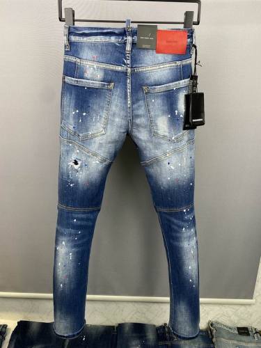 DSQ men jeans 1：1 quality-127