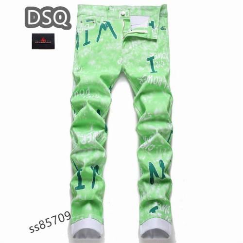 DSQ men jeans 1：1 quality-175
