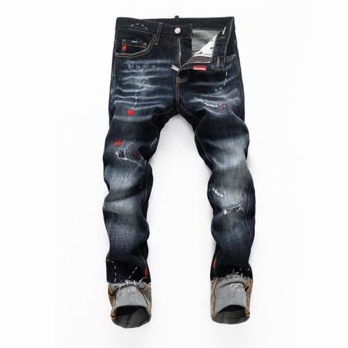 DSQ men jeans 1：1 quality-093