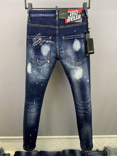 DSQ men jeans 1：1 quality-109