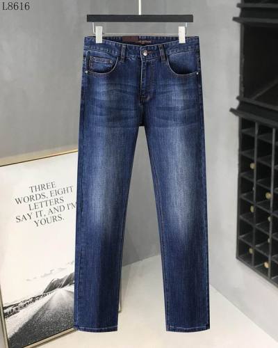 LV men jeans AAA quality-088