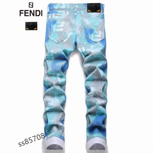 FD men jeans 1：1 quality-021