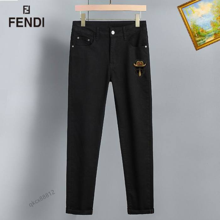 FD men jeans 1：1 quality-007