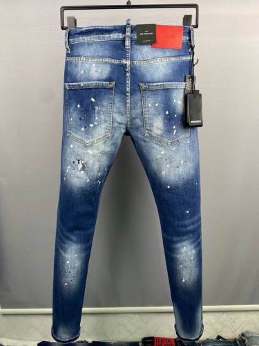 DSQ men jeans 1：1 quality-113