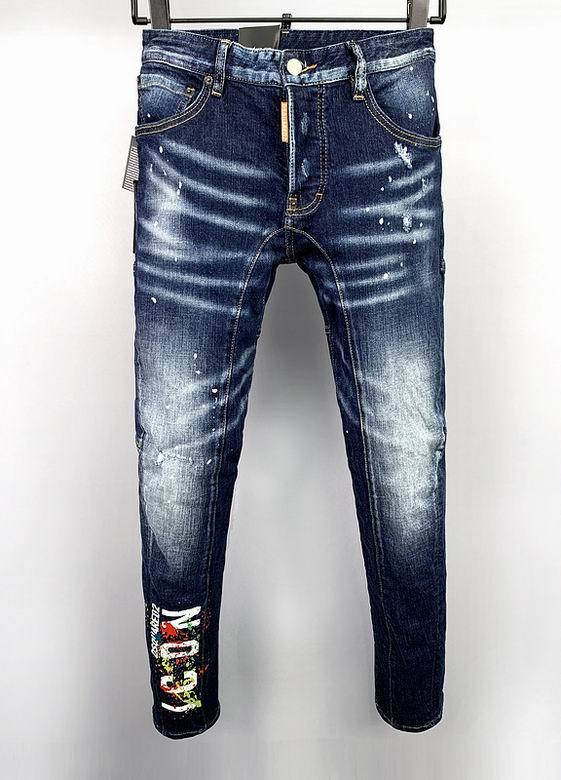 DSQ men jeans 1：1 quality-129