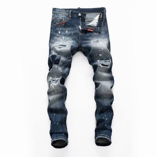 DSQ men jeans 1：1 quality-091