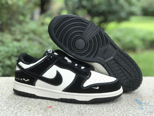 Authentic Nike Dunk Low Bat