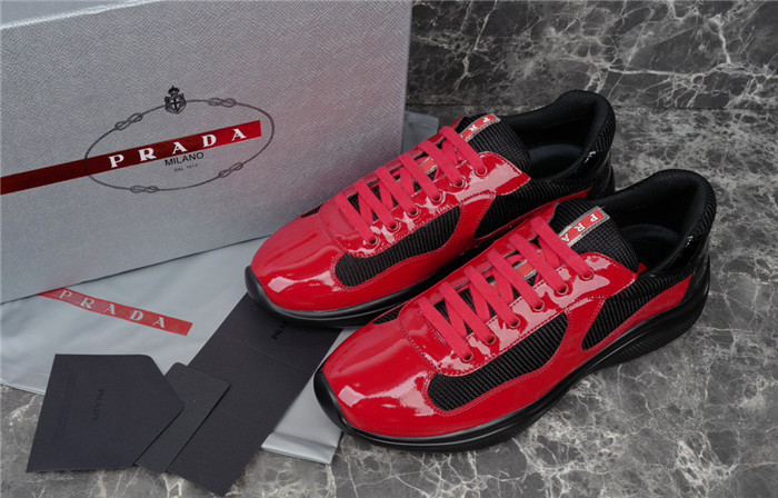 Super Max Custom High End Prada Shoes-081
