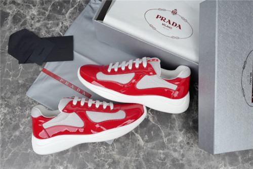 Super Max Custom High End Prada Shoes-083