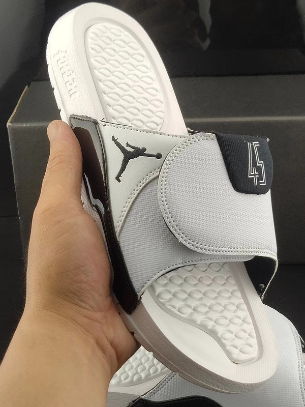 Jordan men slippers-129