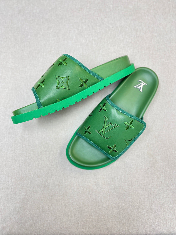 LV Sandals 1：1 Quality-552