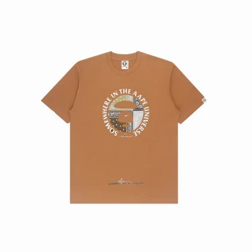 Aape t-shirt men-051(M-XXXL)