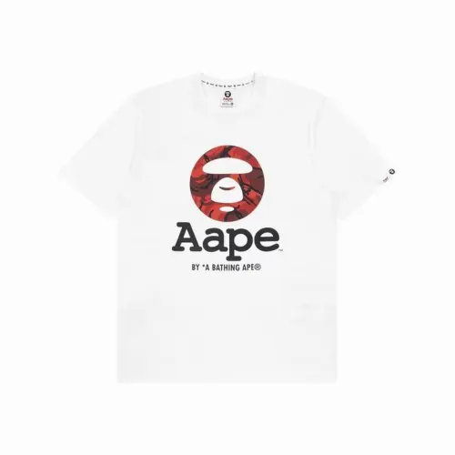 Aape t-shirt men-049(M-XXXL)