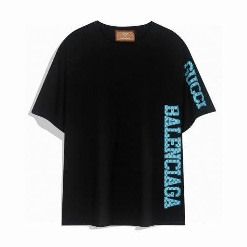 B t-shirt men-1838(S-XL)