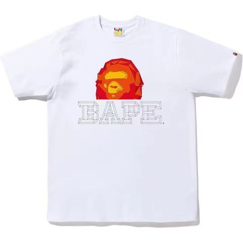 Bape t-shirt men-2026(M-XXL)