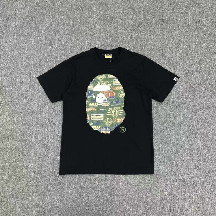 Aape t-shirt men-230(M-XXXL)