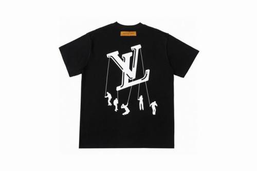 LV t-shirt men-3444(S-XL)