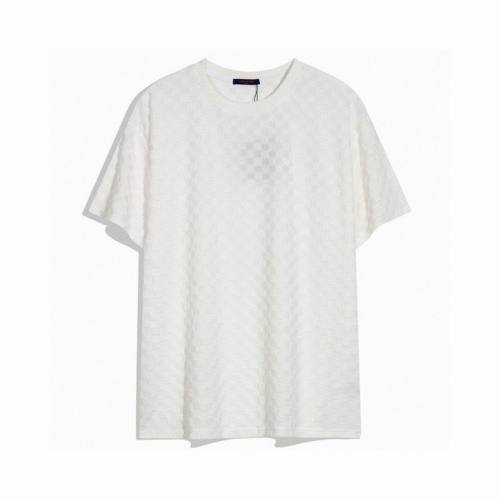 LV t-shirt men-3487(S-XL)