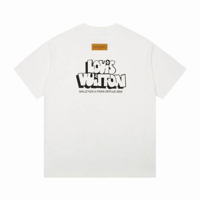 LV t-shirt men-3446(XS-L)