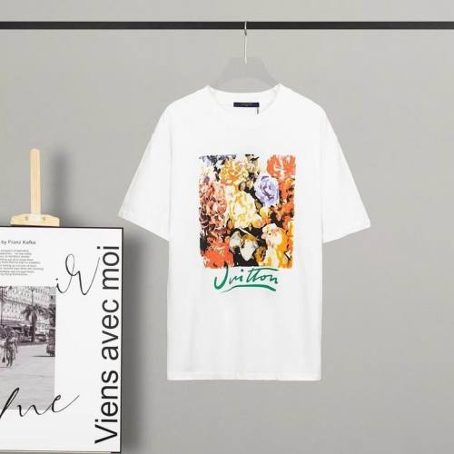 LV t-shirt men-3471(S-XL)