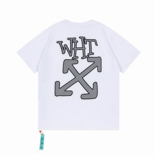 Off white t-shirt men-2681(S-XL)