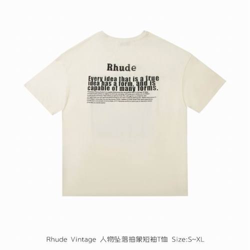 Rhude T-shirt men-215(S-XL)