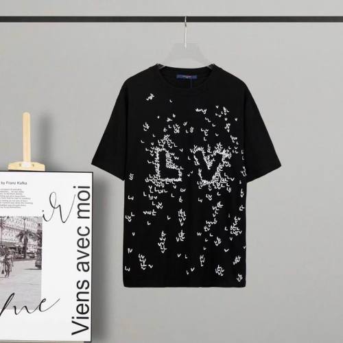 LV t-shirt men-3467(S-XL)