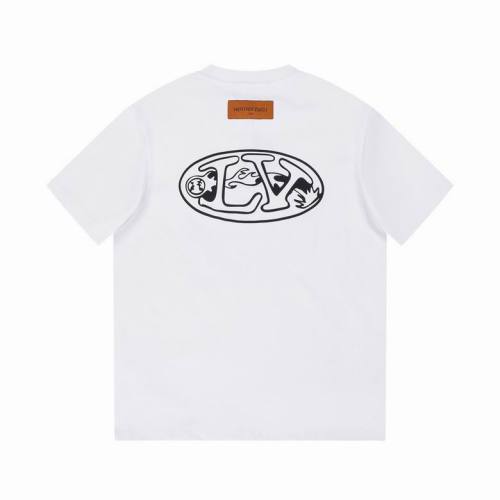 LV t-shirt men-3455(XS-L)