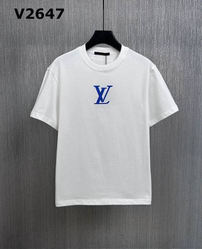 LV t-shirt men-3537(M-XXXL)
