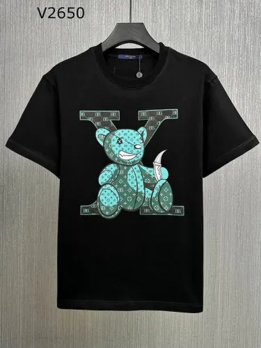LV t-shirt men-3539(M-XXXL)