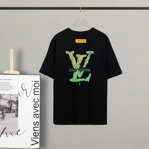 LV t-shirt men-3473(S-XL)