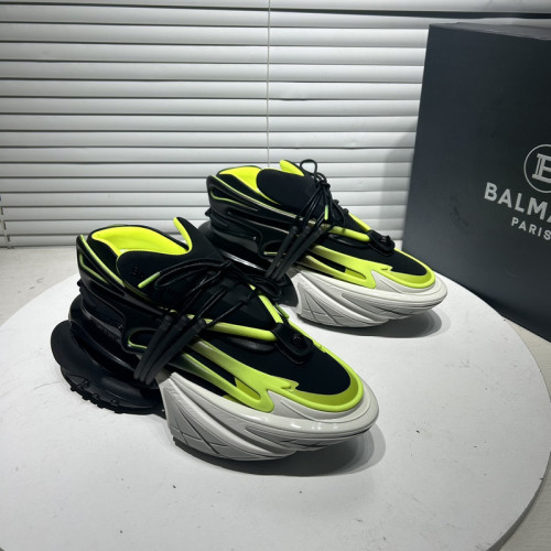Super Max Balmain Shoes-044