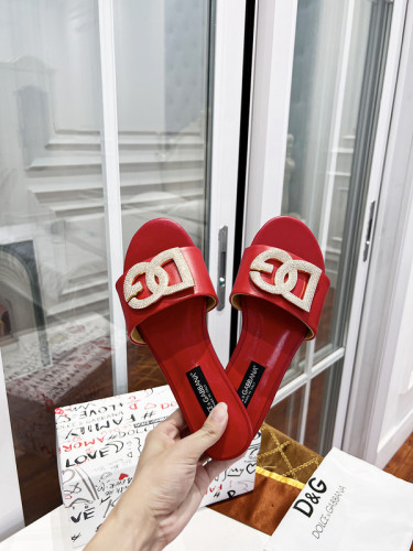 DG women slippers 1：1 quality-020