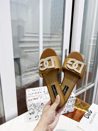 DG women slippers 1：1 quality-012
