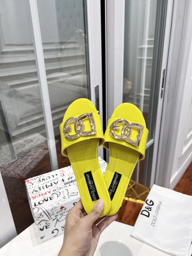 DG women slippers 1：1 quality-014