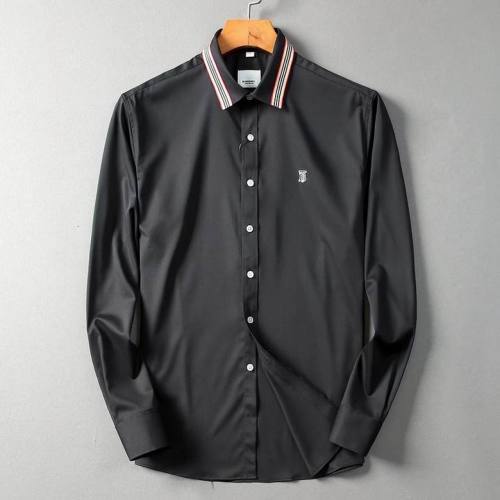 Burberry long sleeve men-758(M-XXXL)