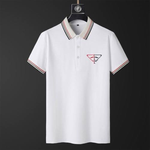 Prada Polo t-shirt men-117(M-XXXXL)