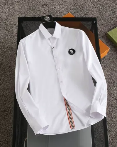 Burberry long sleeve men-704(M-XXXL)