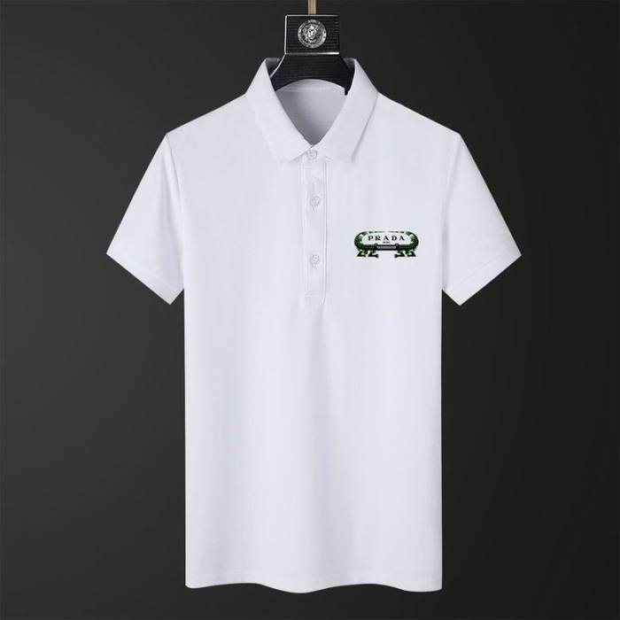 Prada Polo t-shirt men-116(M-XXXXL)