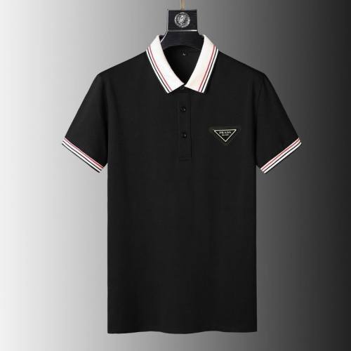 Prada Polo t-shirt men-118(M-XXXXL)