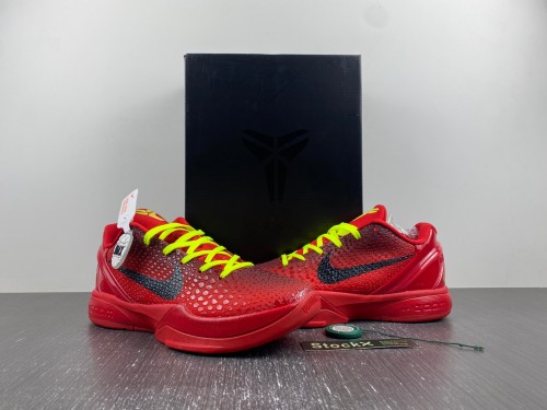 Nike Kobe Bryant 6 Shoes-050