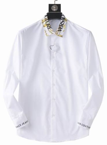 Versace long sleeve shirt men-283(M-XXXL)