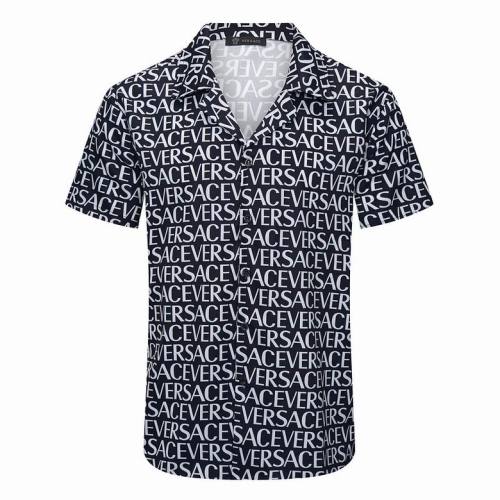 Versace short sleeve shirt men-103(S-XXL)