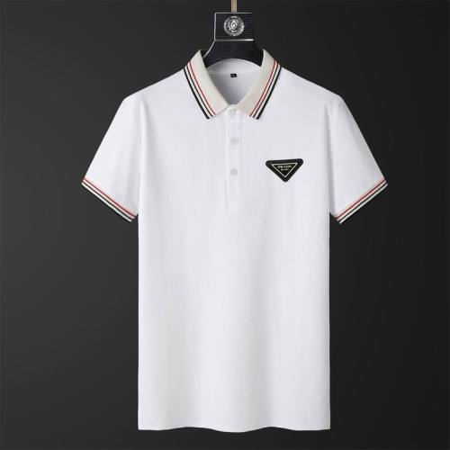 Prada Polo t-shirt men-119(M-XXXXL)