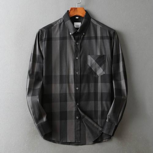 Burberry long sleeve men-744(M-XXXL)