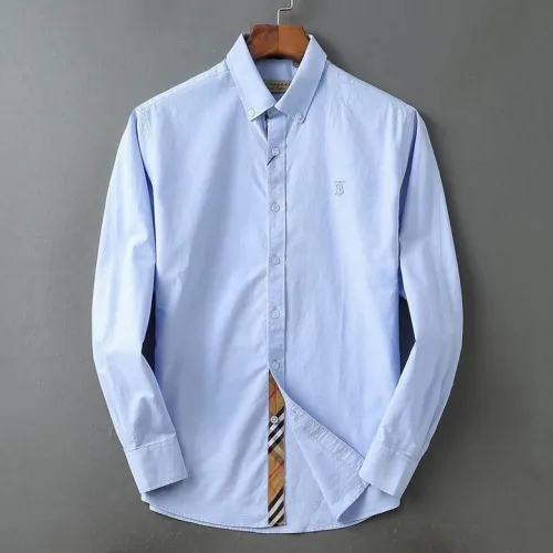 Burberry long sleeve men-750(M-XXXL)