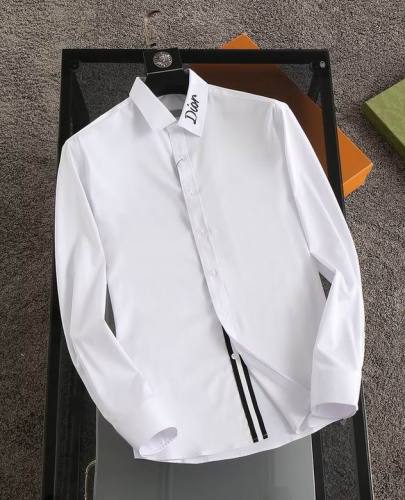 Dior shirt-335(M-XXXL)