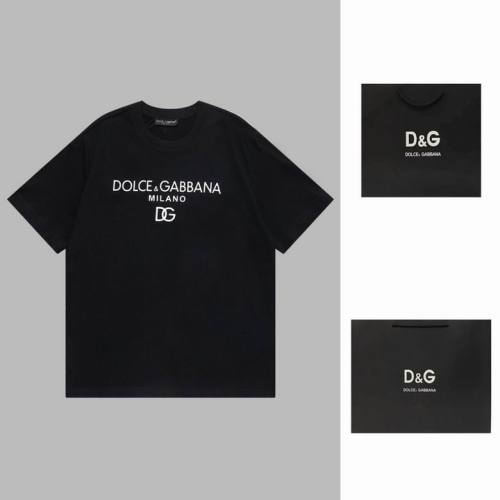 D&G t-shirt men-454(XS-L)