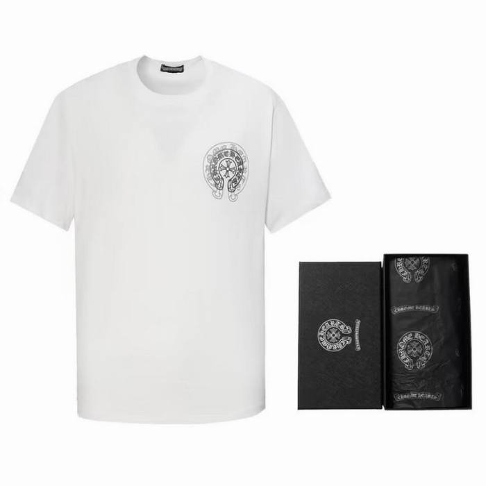Chrome Hearts t-shirt men-1084(XS-L)