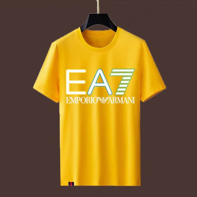 Armani t-shirt men-486(M-XXXXL)